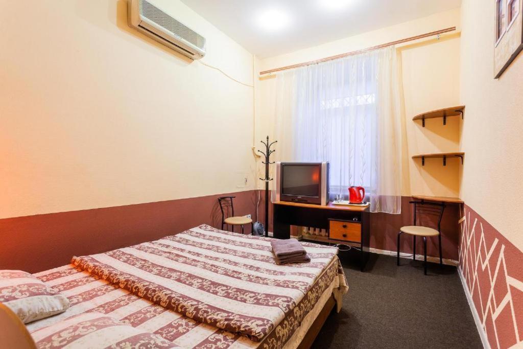 Guest House On Saksahanskoho Street Kiev Esterno foto