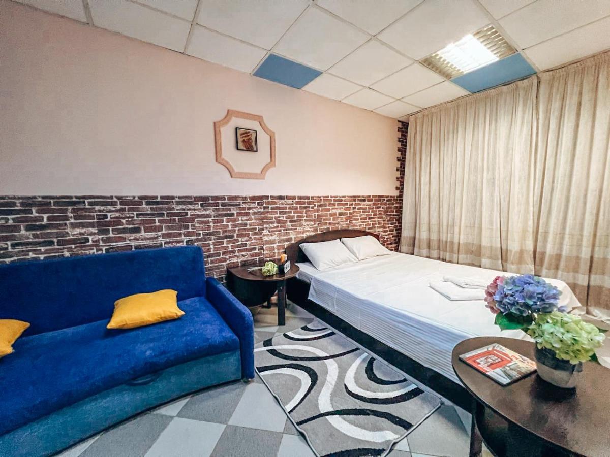 Guest House On Saksahanskoho Street Kiev Esterno foto